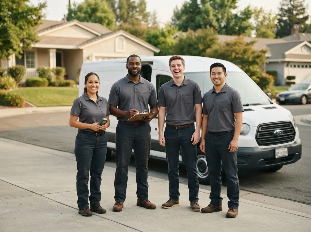 Licensed water damage restoration technician near Anson, ME